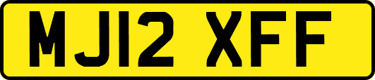 MJ12XFF