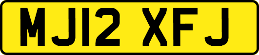 MJ12XFJ