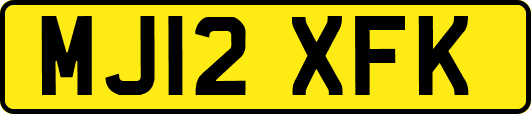 MJ12XFK