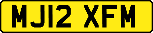 MJ12XFM