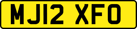 MJ12XFO