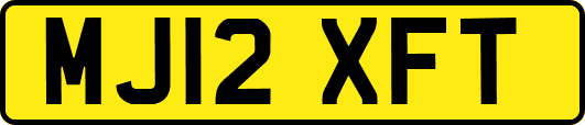MJ12XFT