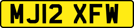 MJ12XFW