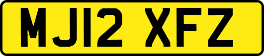 MJ12XFZ