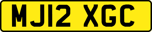 MJ12XGC