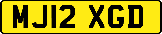 MJ12XGD