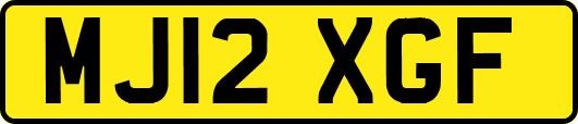 MJ12XGF