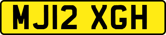 MJ12XGH