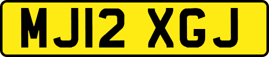 MJ12XGJ