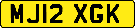 MJ12XGK