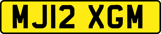 MJ12XGM