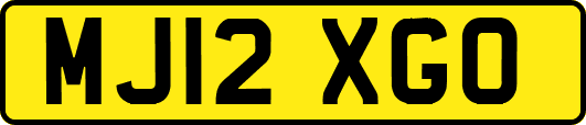 MJ12XGO