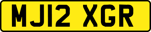 MJ12XGR