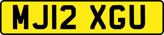 MJ12XGU