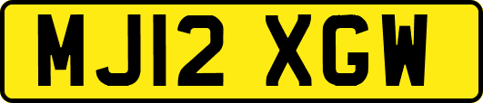 MJ12XGW