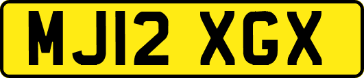 MJ12XGX