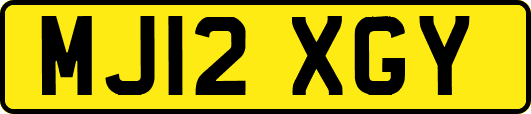MJ12XGY
