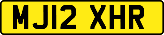 MJ12XHR