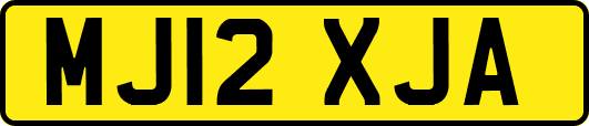 MJ12XJA