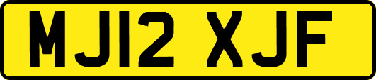 MJ12XJF