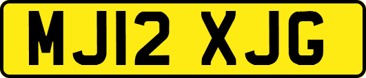 MJ12XJG