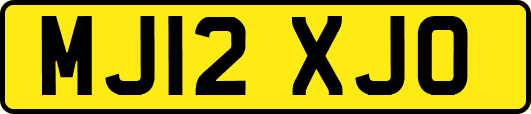 MJ12XJO