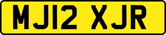 MJ12XJR