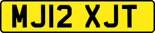 MJ12XJT
