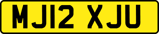 MJ12XJU