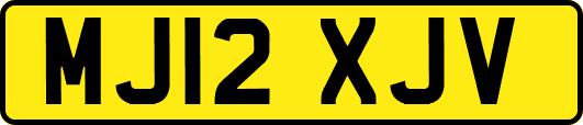 MJ12XJV
