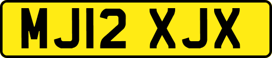 MJ12XJX