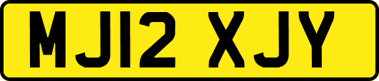 MJ12XJY