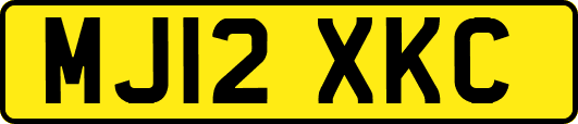 MJ12XKC
