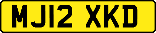 MJ12XKD