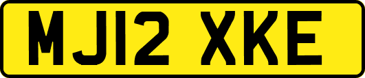 MJ12XKE