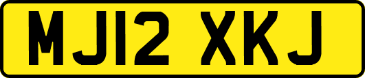 MJ12XKJ