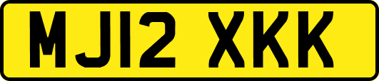MJ12XKK