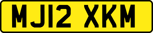 MJ12XKM