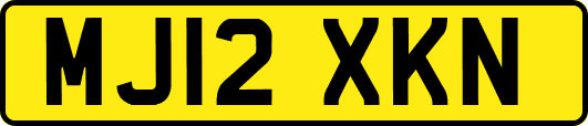 MJ12XKN