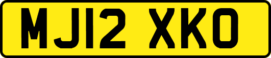 MJ12XKO