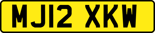 MJ12XKW