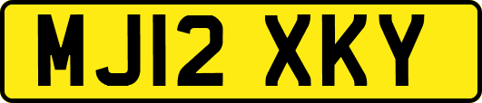 MJ12XKY