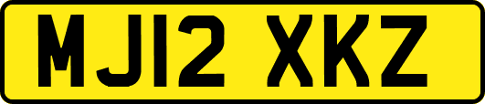 MJ12XKZ