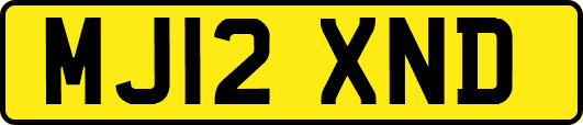 MJ12XND