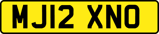 MJ12XNO