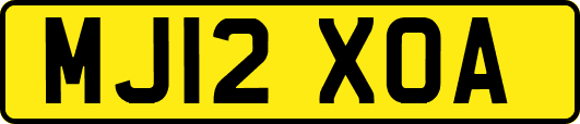 MJ12XOA