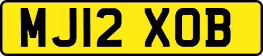 MJ12XOB
