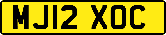 MJ12XOC