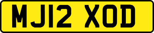 MJ12XOD