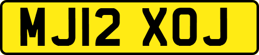 MJ12XOJ